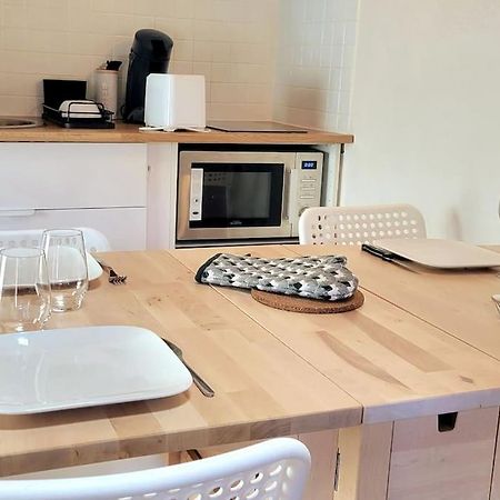 Duplex 4/6P Le Familial Leilighet Laveissière Eksteriør bilde