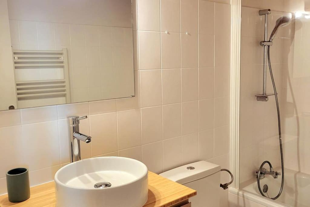 Duplex 4/6P Le Familial Leilighet Laveissière Eksteriør bilde