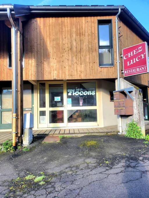 Duplex 4/6P Le Familial Leilighet Laveissière Eksteriør bilde