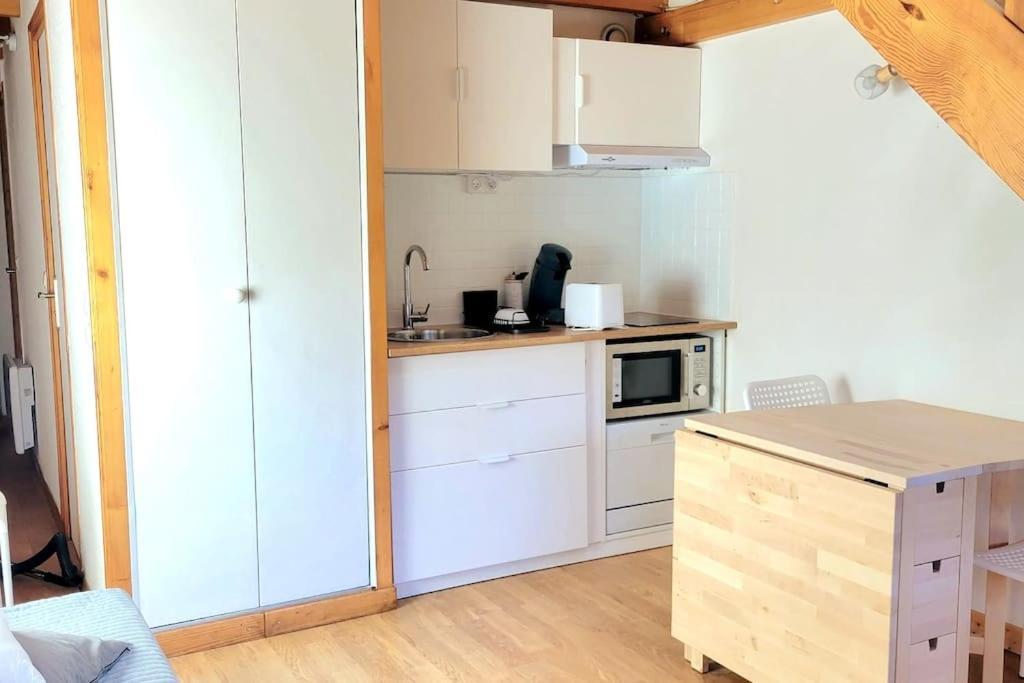 Duplex 4/6P Le Familial Leilighet Laveissière Eksteriør bilde