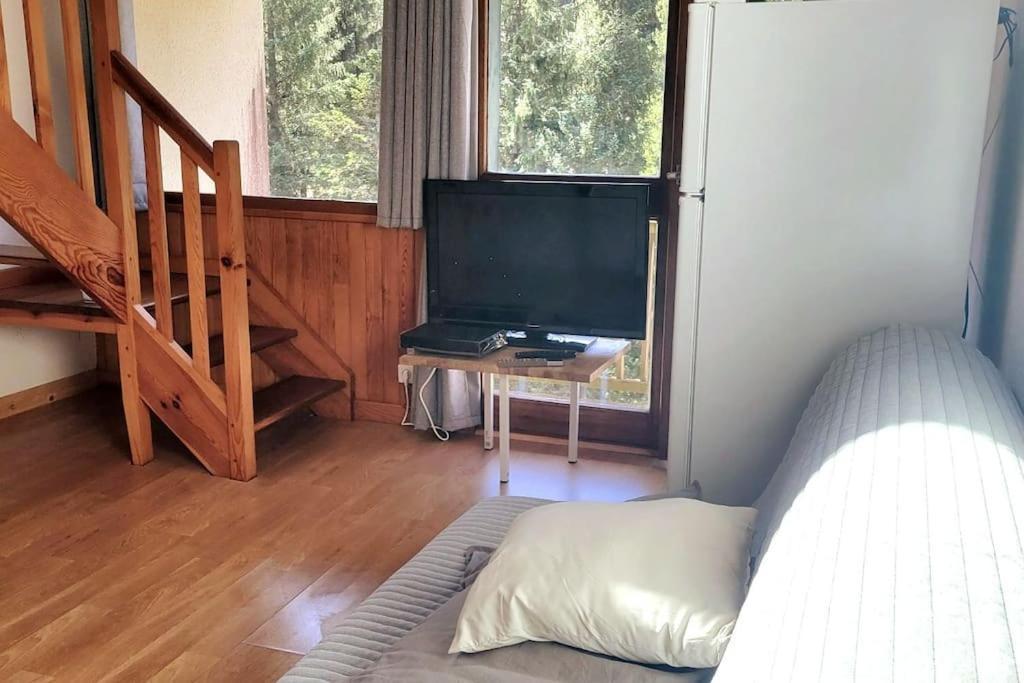 Duplex 4/6P Le Familial Leilighet Laveissière Eksteriør bilde